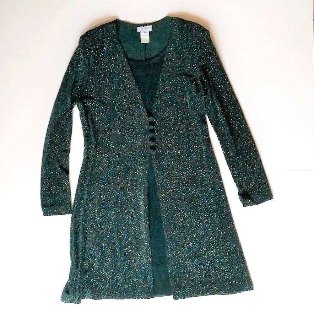 Vintage Holiday Dress